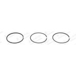 Juego de anillos de pistón GOETZE 08-740000-10
