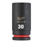 Chave de impacto de 3/4" hexagonal MILWAUKEE 4932480389