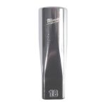 Inserto per chiave a bussola da 1/2" a 12 spigoli MILWAUKEE 4932498839