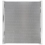 Condenseur (climatisation) HIGHWAY AUTOMOTIVE 40124001