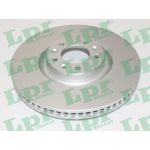 Disco freno LPR P1023VR