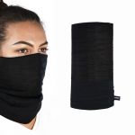 Scaldacollo OXFORD BLACK SNUG Größe OS