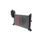 Radiateur moteur AKS DASIS 132160N
