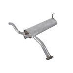 Endschalldämpfer WALKER 25285
