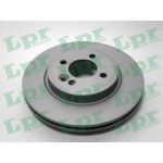 Disco freno LPR B2008VR