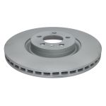 Disco de travão ATE 24.0125-0222.1 frente, ventilado, altamente carbonizado, 1 Peça