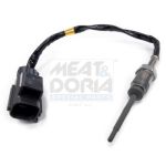 Sensor de temperatura dos gases de escape MEAT & DORIA 11914