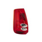 Luz traseira, direita (24V, vermelho) HELLA 9EL 354 055-011