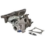 Supercharger, drukvulling NISSENS 93345