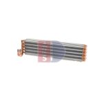 Evaporador, ar condicionado AKS DASIS 820091N