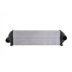 Ar de admissão e radiador do motor NISSENS 961409