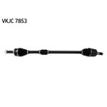 Arbre de transmission SKF VKJC 7853