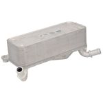 Olie radiator, automatische versnellingsbak NISSENS 90942