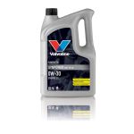 Huile moteur VALVOLINE 908840 Synpower MST FE C2 0W30 5L