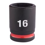 Chave de encaixe de impacto de 3/8" com cabeça hexagonal MILWAUKEE 4932480273