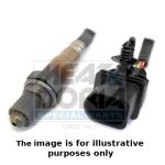 Sonda lambda MEAT & DORIA 81854E