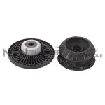 Rolamento de borracha, suporte de suspensão SNR KB655.56