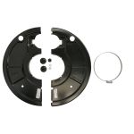 Tôle de recouvrement, tambour de frein SAF 3 005 0210 00