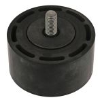Polia de desvio/de guia, correia trapezoidal estriada FEBI 35634