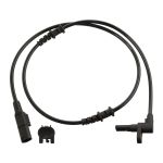 Sensor do ABS traseiro, direito FEBI BILSTEIN 102731