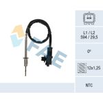 Capteur, température des gaz FAE 68641
