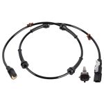 Capteur, vitesse de rou SWAG 33 10 5895