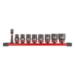 Set slagmoersleutels 3/8" MILWAUKEE 4932480454