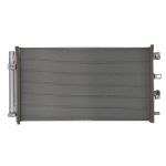Condensador, sistema de ar condicionado NISSENS 940981