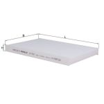 Filtre, air de l'habitacle MAHLE LA 910