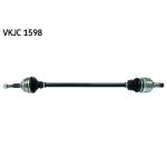 Eixo de transmissão SKF VKJC 1598