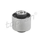 Suporte/rolamento da suspensão da roda HANS PRIES 634 503