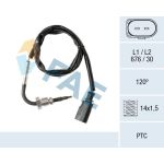 Uitlaatgastemperatuursensor FAE 68019