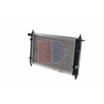 Arrefecedor do motor AKS DASIS 510170N