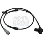 Capteur, vitesse de rou MEAT & DORIA 90273