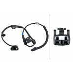 Capteur, vitesse de rou HELLA 6PU 358 251-061