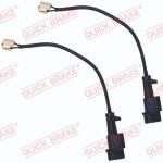 Contact d'avertissement d'usure QUICK BRAKE WS 0514 A