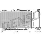 Arrefecedor do motor DENSO DRM40022