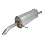Silenciador traseiro WALKER 71399