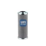 Filtro, sistema hidráulico de trabalho UFI 85.211.00