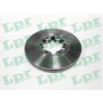 Disco de travão LPR M5008V