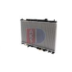 Radiateur moteur AKS DASIS 100029N