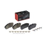 Remblokkenset, schijfrem BREMBO P 85 178