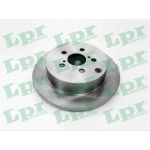 Disco de travão LPR T2038P