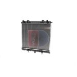 Arrefecedor do motor AKS DASIS 370600N