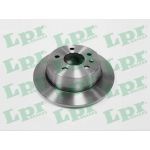 Disco de travão LPR M2651P