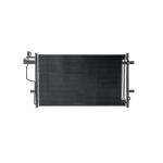 Condensador, sistema de ar condicionado MAHLE AC 988 000S