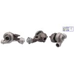 Turbocompresseur, suralimentation OE REMAN ELSTOCK 91-1829