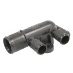 Flange, líquido de arrefecimento MOTORAD CH7002