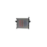 Arrefecedor do motor AKS DASIS 520036N