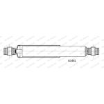 Amortisseur MONROE G1481